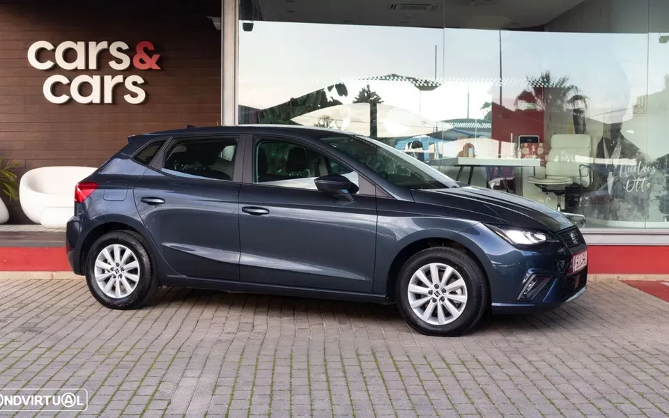 SEAT Ibiza 1.0 TSI Style DSG