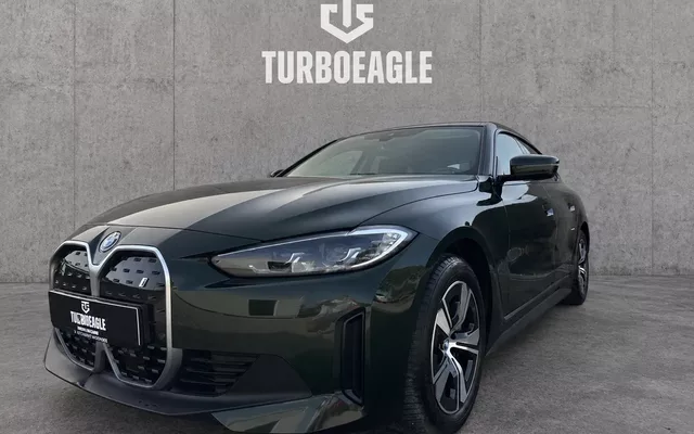 BMW i4 eDrive35 Gran Coupe