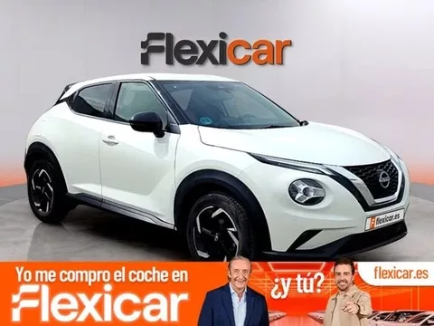 NISSAN Juke DIG-T 84 kW (114 CV) 6M/T N-Connecta