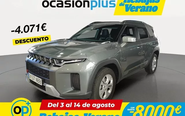 KGM / SSANGYONG Torres Torres G15T Trend 4x2