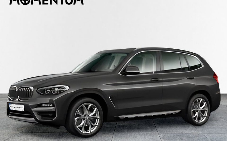 BMW X3 X3 xDrive 20dA