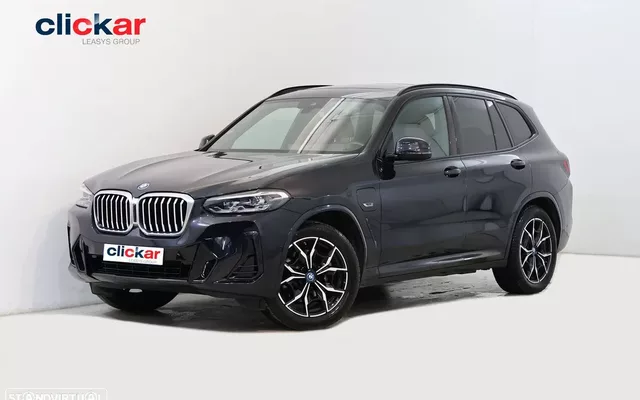 BMW X3 30 e xDrive Pack M