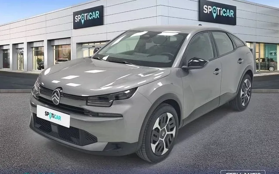 CITROEN C4 C4 Hybrid Plus eDSC6 136