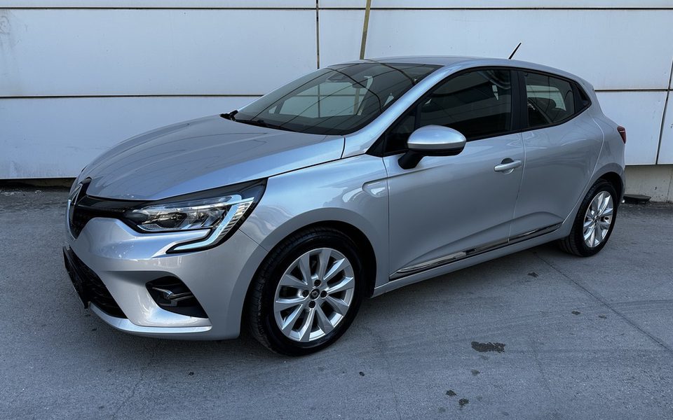 Renault Clio Expression Plus ΕΛΛΗΝΙΚΗΣ ΑΝΤΙΠΡΟΣΩΠΕΙΑΣ