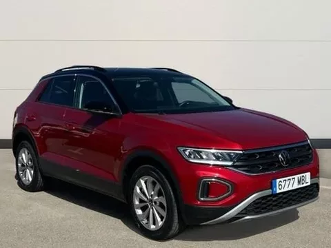 VOLKSWAGEN T-Roc 1.0 TSI 81KW LIFE 110 5P