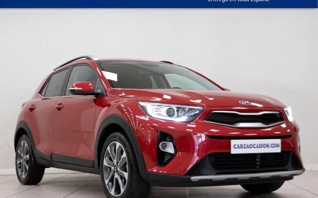 KIA Stonic Stonic 1.0 T-GDi Concept 100