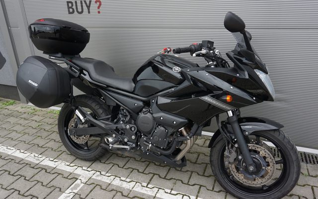 Yamaha XJ6-S Diversion ABS + 3 KUFRY | REZERWACJA