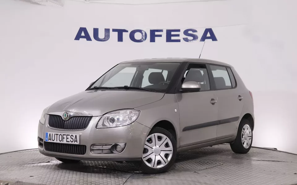 Skoda Fabia FABIA 1.2 60CV 5P