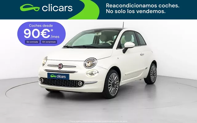 FIAT 500 500 1.2 Pop