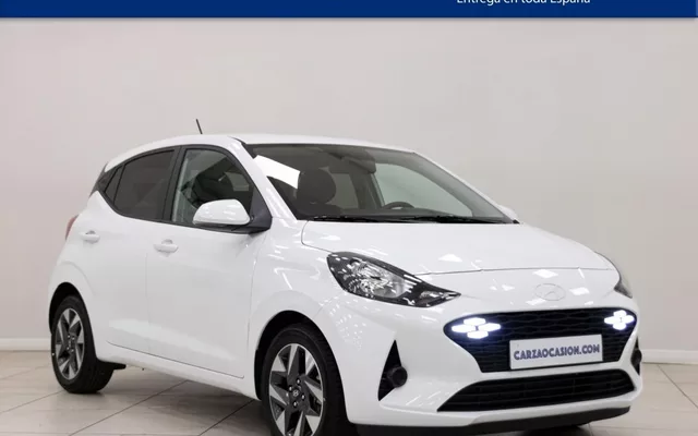 HYUNDAI i10 i10 1.0 MPI Klass - 14250€ en Zaragoza