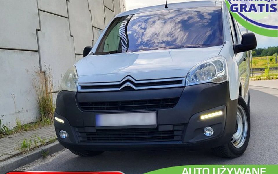 Citroën Berlingo