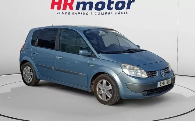 RENAULT Scénic Scénic II 1.9DCI Confort Dynamique