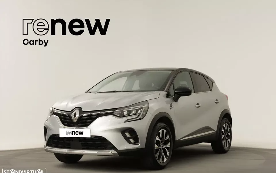 Renault Captur 1.0 TCe Techno Bi-Fuel