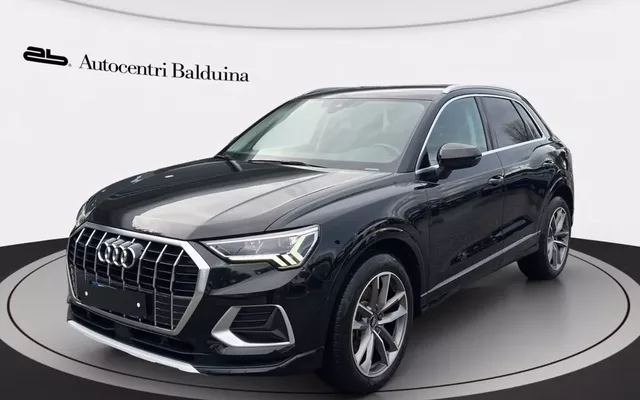AUDI Q3 40 2.0 tdi business advanced quattro 190cv s-tronic