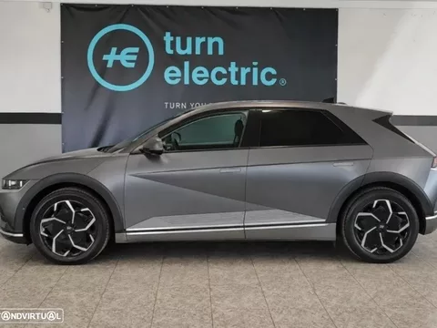Hyundai Ioniq 5 73 kWh Vanguard+