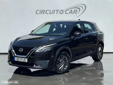 Nissan Qashqai 1.3 DIG-T Acenta
