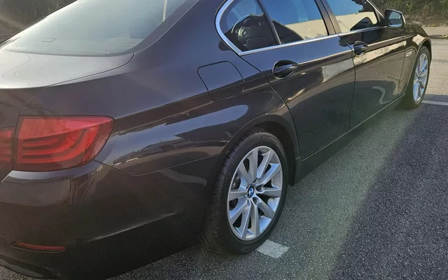 BMW 520 d Auto