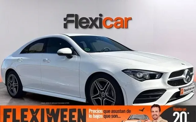 MERCEDES-BENZ Clase CLA CLA 180 - 31190€ en Alicante