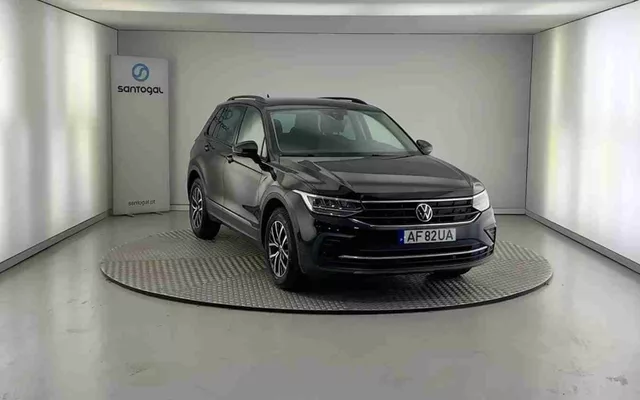 VOLKSWAGEN - Tiguan - Tiguan 1.5 TSI Life