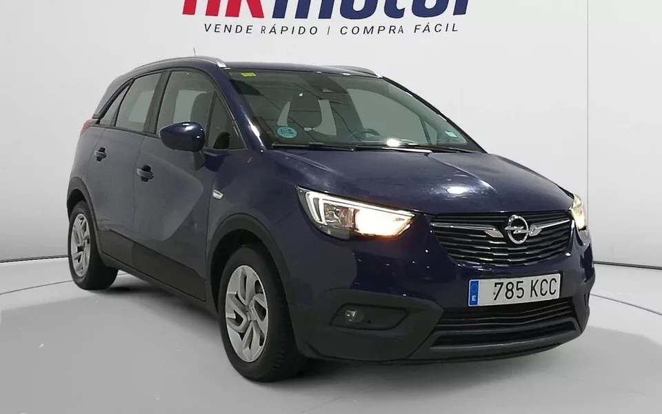 OPEL Crossland Crossland X 1.2 MPFI Selective 81
