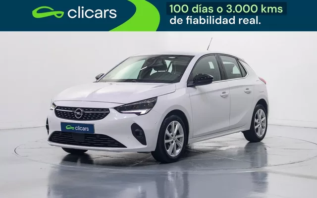OPEL Corsa Corsa 1.2T XHL S/S Elegance 100