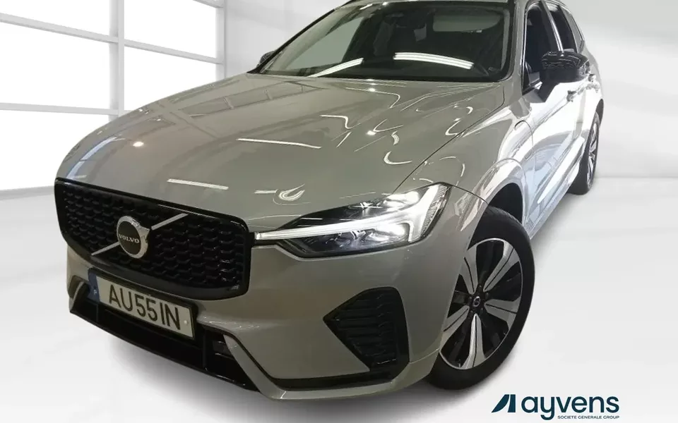 Volvo XC 60 2.0 T6 PHEV Plus Dark AWD
