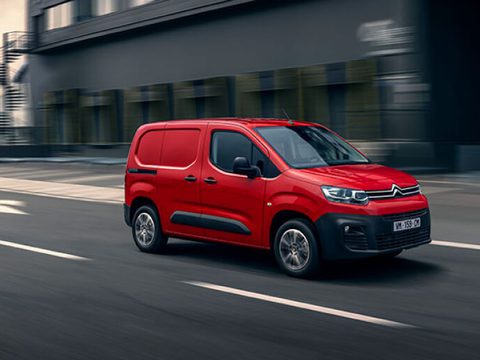Citroën Berlingo Van Berlingo Van 1.6 Bluehdi L1 3l