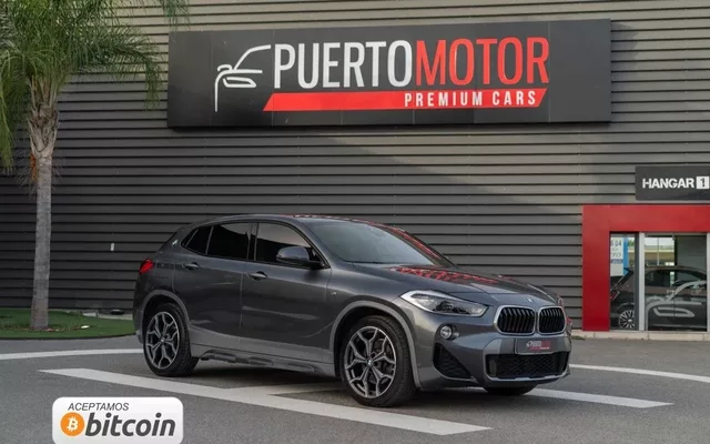 BMW X2 X2 xDrive 20dA