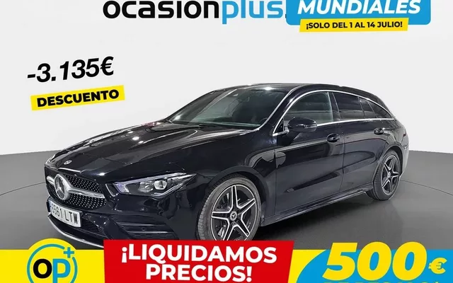 MERCEDES-BENZ Clase CLA CLA Shooting Brake 250 4Matic 7G-DCT