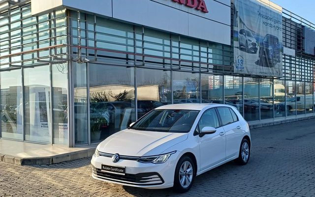 Volkswagen golf 1.5 TSI 130 CP ACT Life