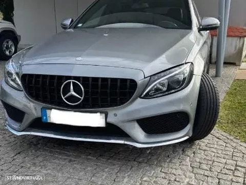 Mercedes-Benz C 200 (BlueTEC) d Station 7G-TRONIC Avantgarde