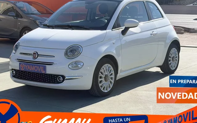 Fiat 500 1.0 Hybrid Monotrim 51 kW (70 CV)