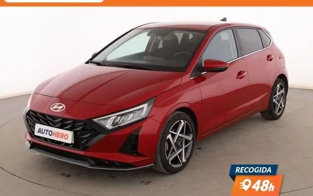 HYUNDAI i20 1.0 T-GDI Mild-Hybrid Tecno