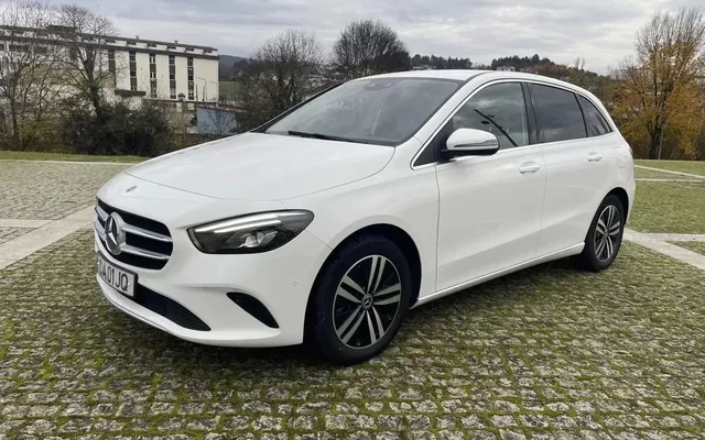 Mercedes-Benz B 250 e 8G-DCT Progressive