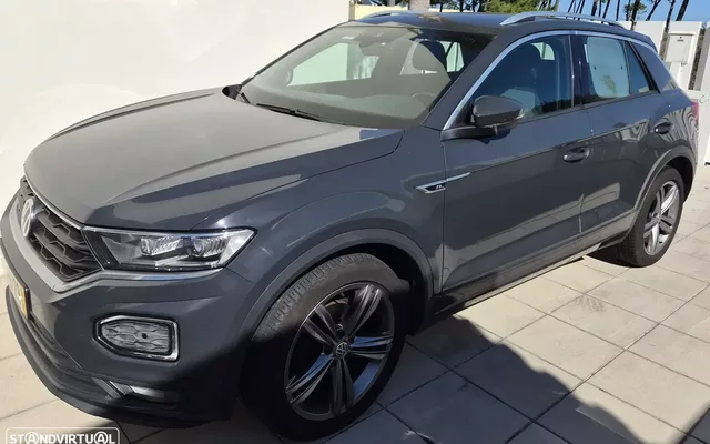 VW T-Roc