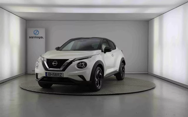NISSAN - Juke - Juke 1.0 DIG-T N-Connecta NAV.+TwoTone NC DCT