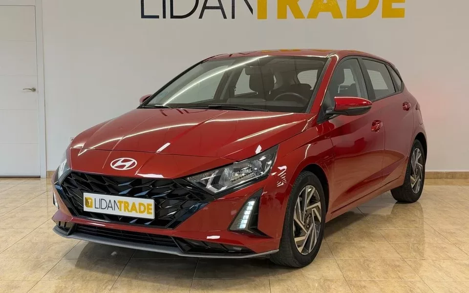 HYUNDAI i20 i20 1.0 TGDI Klass 100