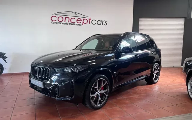 BMW X5 X5 xDrive 30dA xLine M Sport