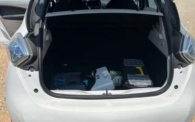 Renault Zoe (s/ Bateria) Zen Flex