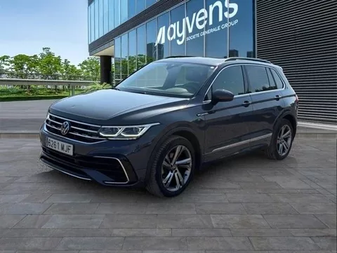 VOLKSWAGEN Tiguan Tiguan 2.0TDI R-Line DSG 110kW