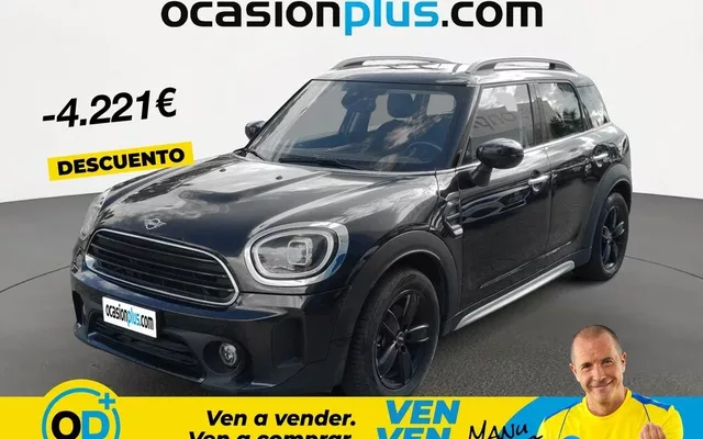 MINI Countryman COUNTRYMAN COOPER AUT.