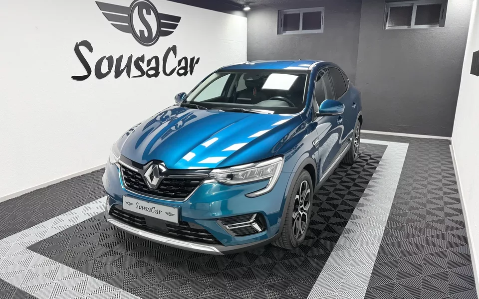 Renault Arkana 1.6 E-Tech Intens