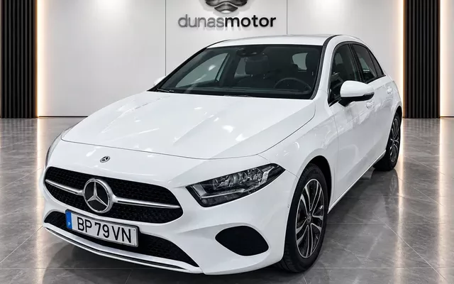 Mercedes-Benz A 200 Standard