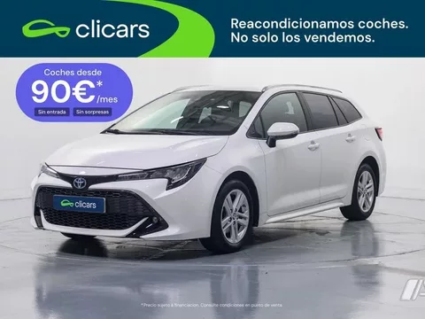 TOYOTA Corolla Touring Sports 125H Business