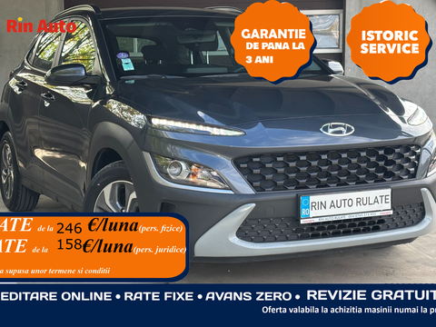 Hyundai kona Hibrid 1.6 benzina