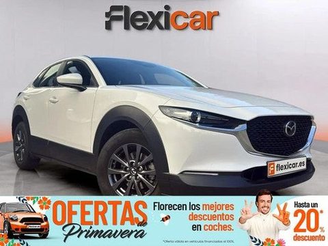 MAZDA CX-30 2.0 137kW AT Zenith (sin Pack Bose)
