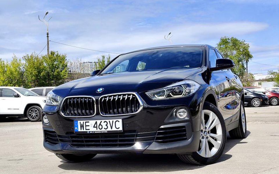 BMW X2 2018