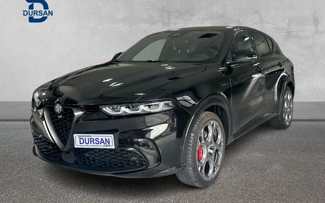 ALFA ROMEO Tonale Tonale 1.3 gas Multi-air PHEV Veloce Q4 - 24490€ en Burgos