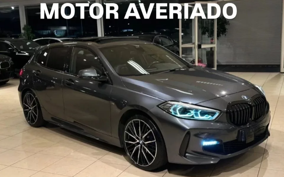 BMW Serie 1 BMW Serie 1 Deportivo Manual de 5 Puertas