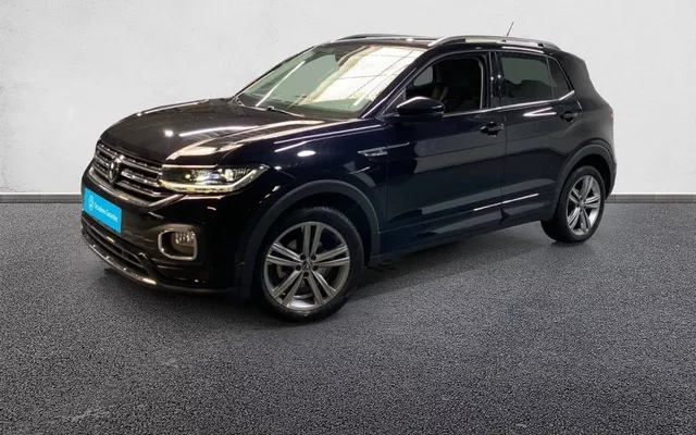 VOLKSWAGEN T-CROSS 1.0 TSI 110 Start/Stop DSG7 R-Line Tech